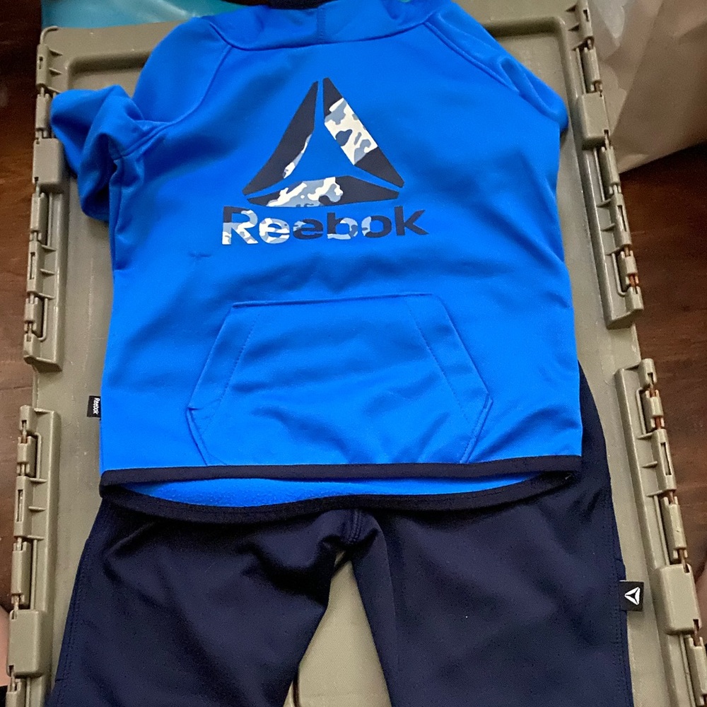 Reebok  Kids Track suit